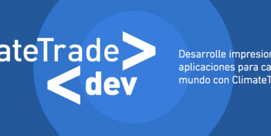 ClimateTrade Developers Portal