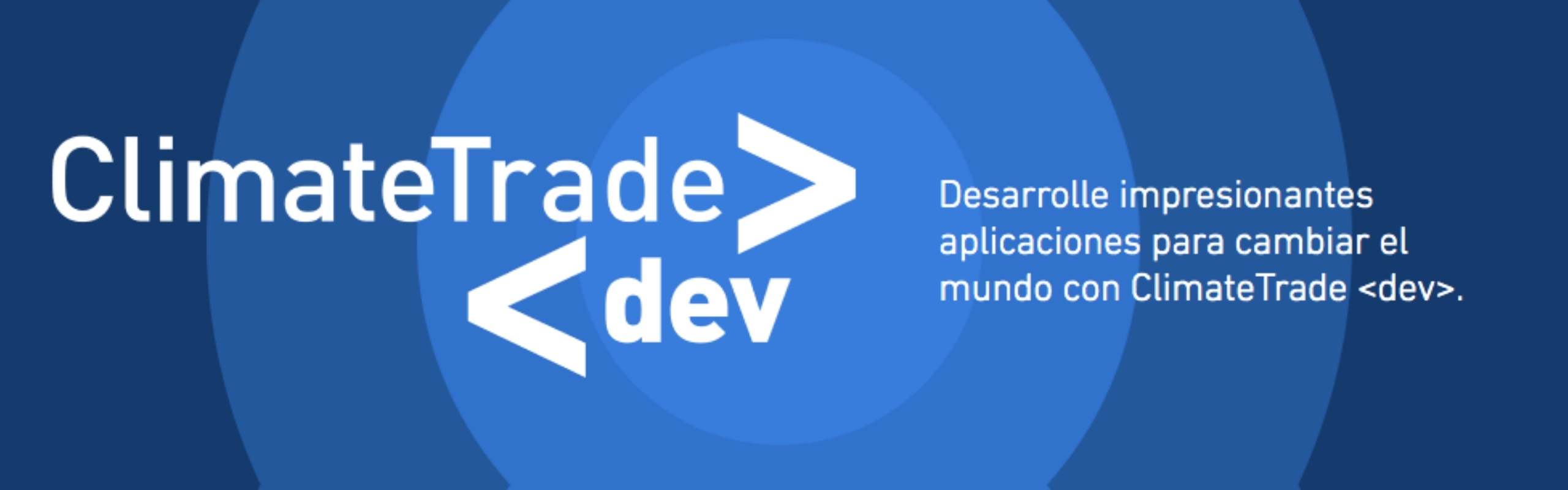 ClimateTrade Developers Portal