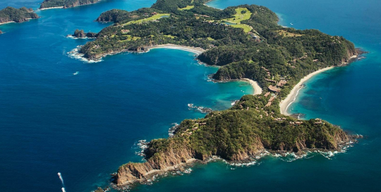 Peninsula Papagayo