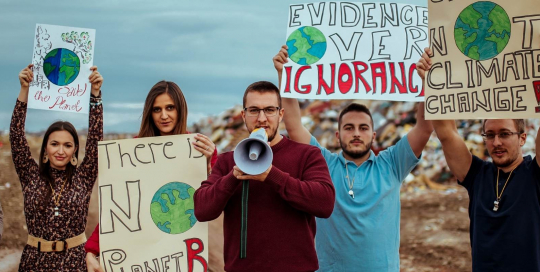 From COP26 to COP27