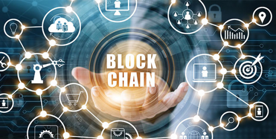 como funciona blockchain