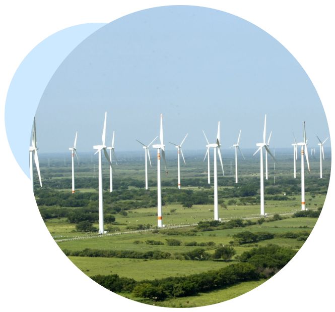 Renewable energy projects