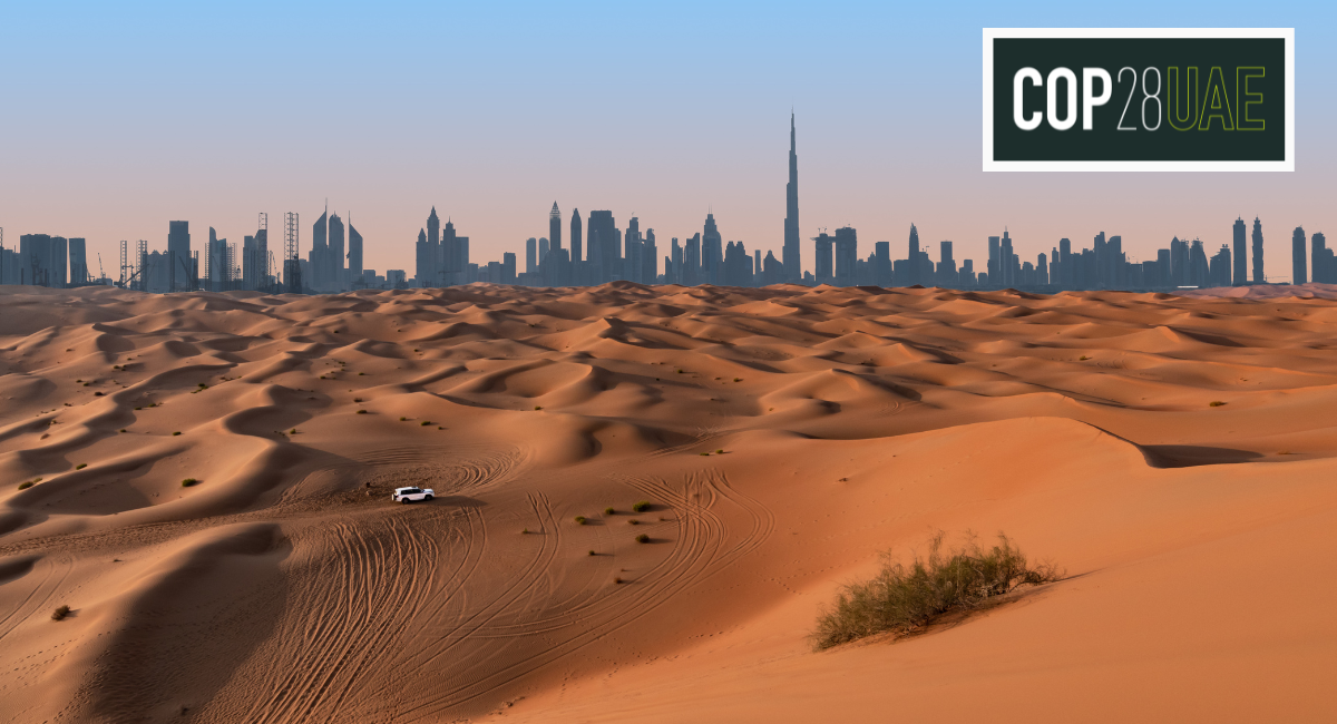 DUBAI COP28