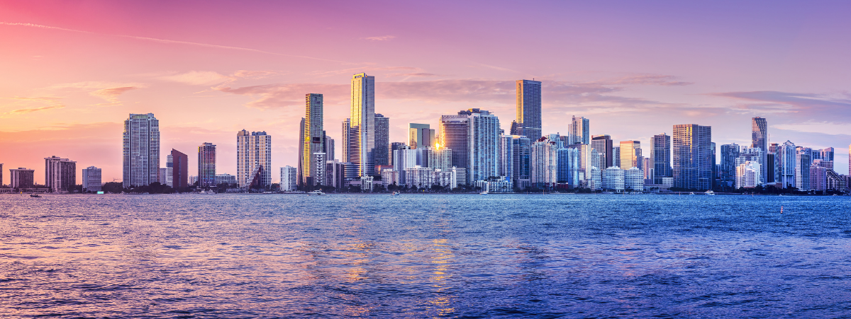 Miami Skyline