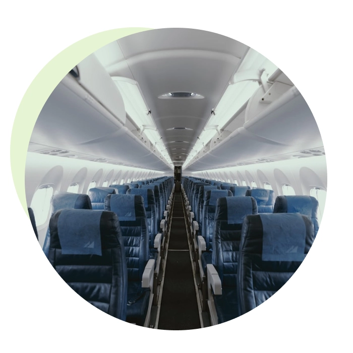 Aviation industry success story