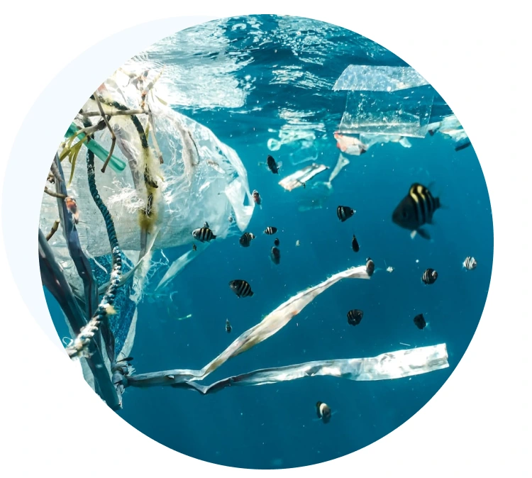 Individual plastic offsets