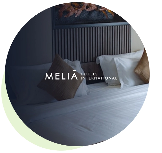 Melia Hotels Tourism success stories