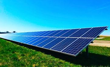 Solar energy projects