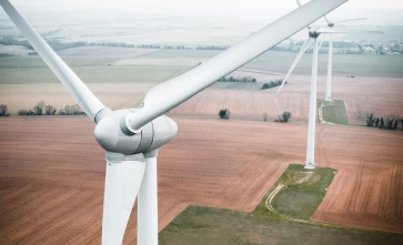 Wind energy projects